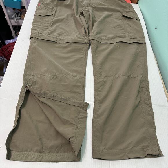 Craghoppers Mens Nosilife Convertible Trouser Hiking Pants 42R CMJ423 Outdoors - Picture 13 of 16